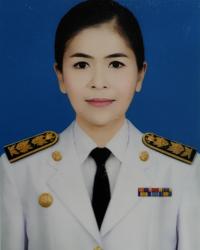 นางสาวชนันธร โสภาลี