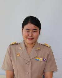 นางสาวบุปผา ปัทเททานัง