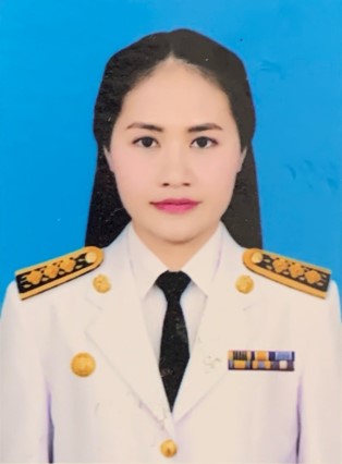 นางสาววิไลพร เก่งเดช