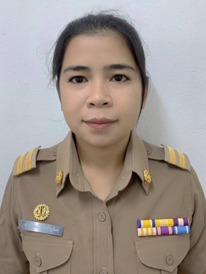 นางสาวยุพิน ทิพย์นางรอง