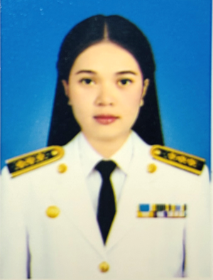 นางสาวจิราภรณ์  แก้วกา